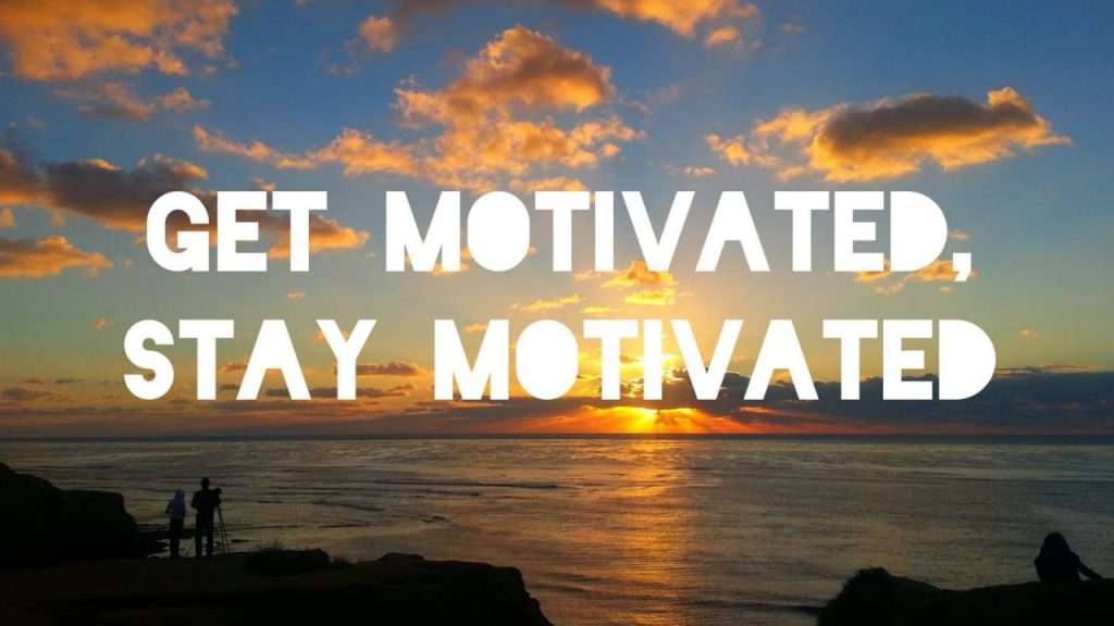 “Rebuild Your Motivation” Session